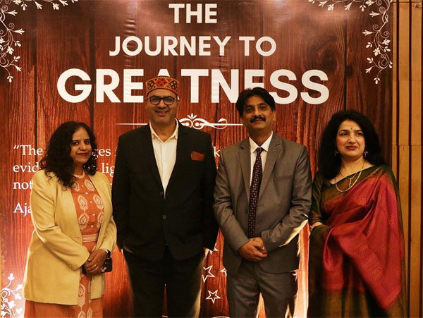 The Journey To Greatness Photo Gallery