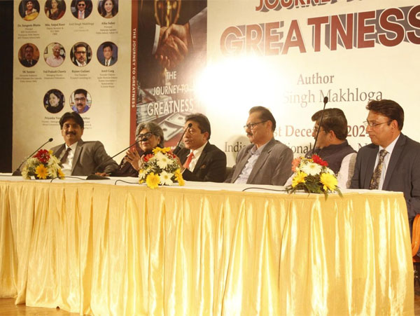 The Journey To Greatness Photo Gallery