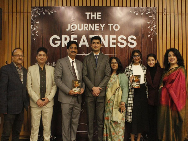 The Journey To Greatness Photo Gallery