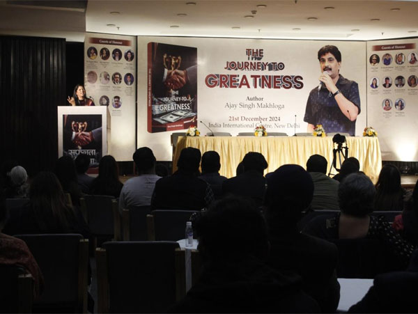 The Journey To Greatness Photo Gallery